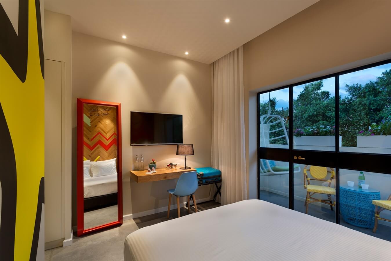 תמונה של חדר סופיריור - 2