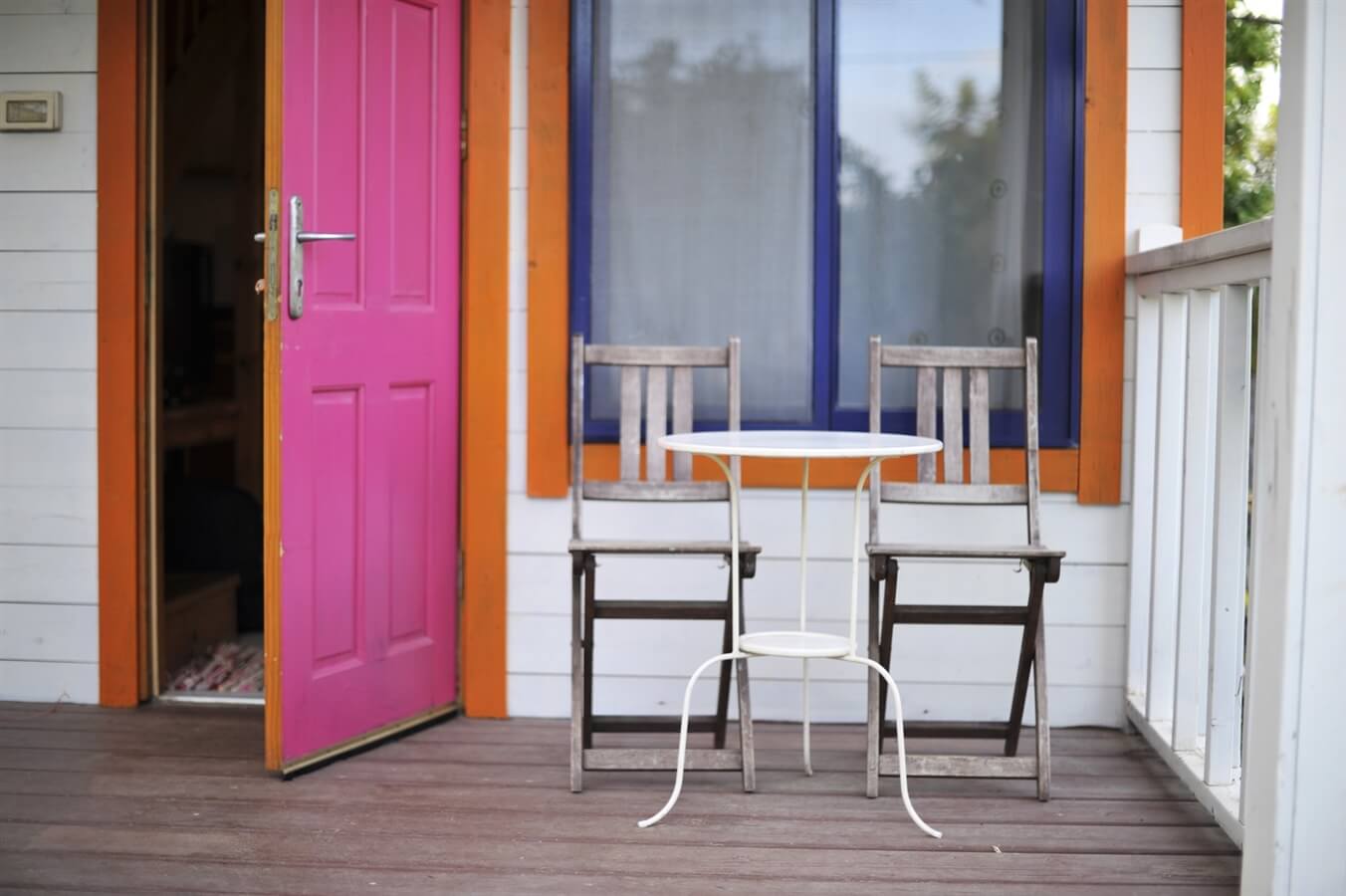 תמונה של הבקתות - 13