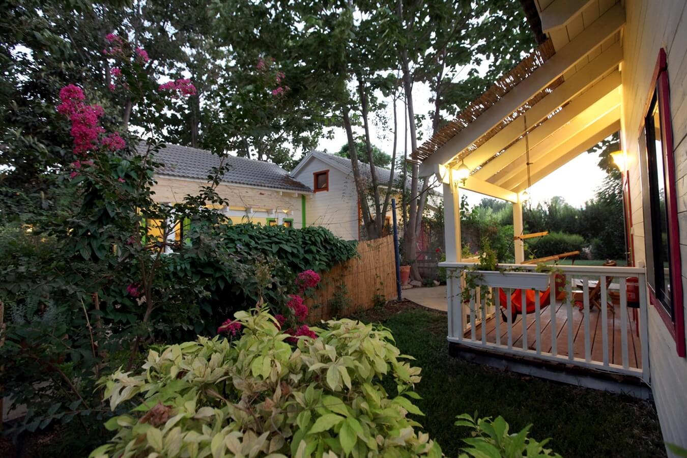 תמונה של הבקתות - 8