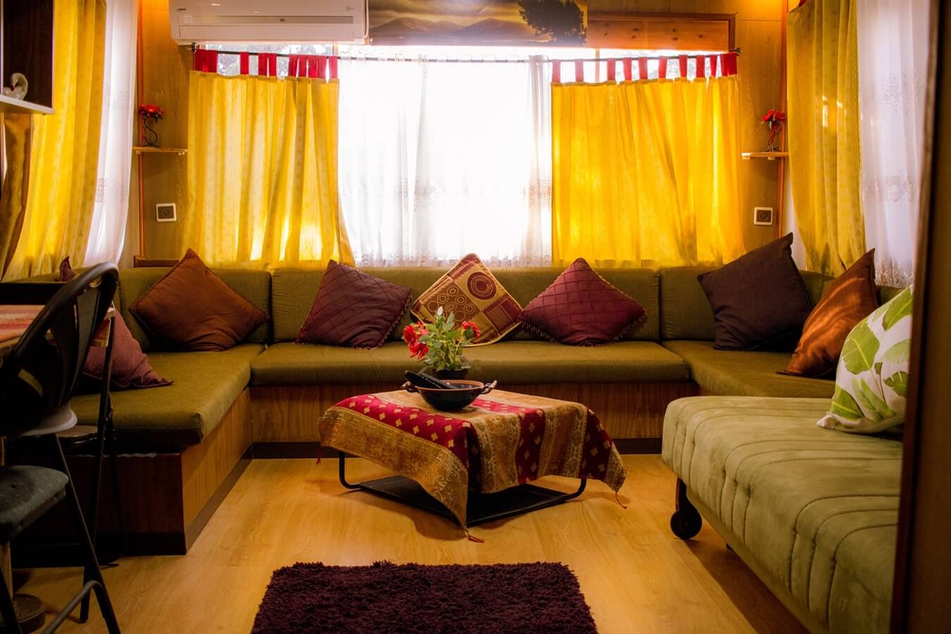 תמונה של הבקתה הכפרית - 2