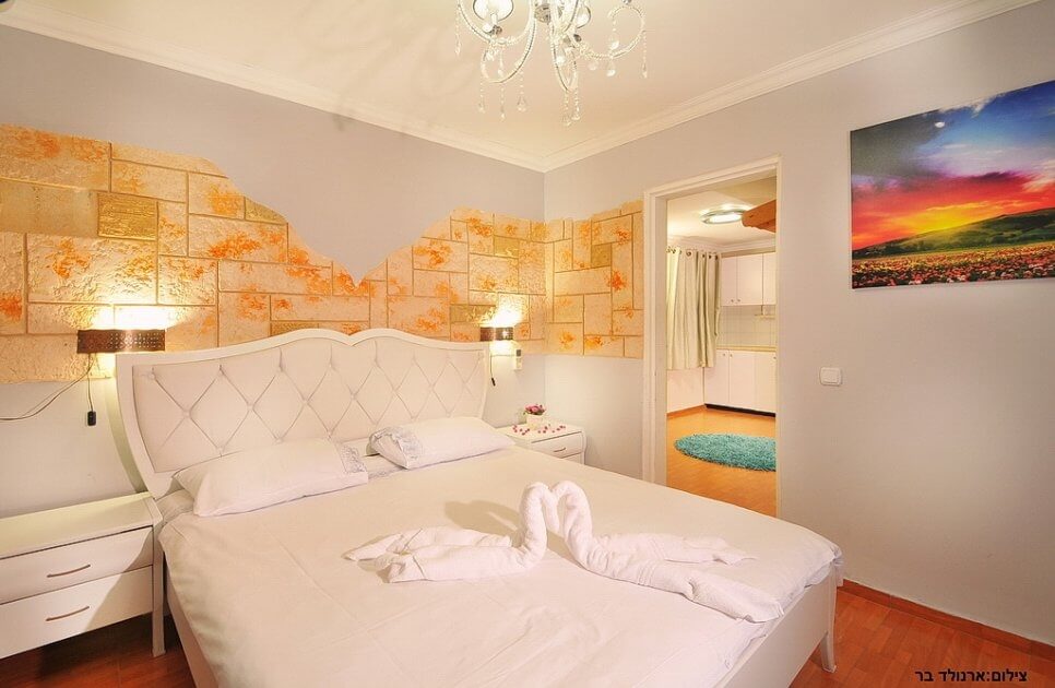 תמונה של חדרי הוילה - 9