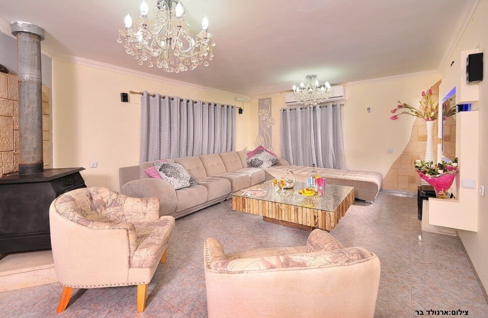 תמונה של חדרי הוילה - 8