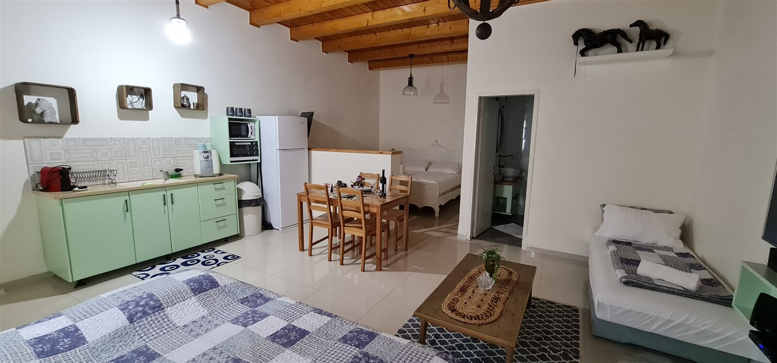 תמונה של סוויטת הנוקד וסוויטת הבוקר - 2 תמונה של סוויטת הנוקד וסוויטת הבוקר - 2