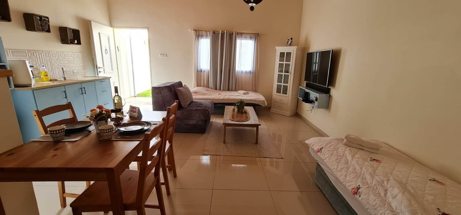 תמונה של סוויטת הנוקד וסוויטת הבוקר - 5 תמונה של סוויטת הנוקד וסוויטת הבוקר - 5