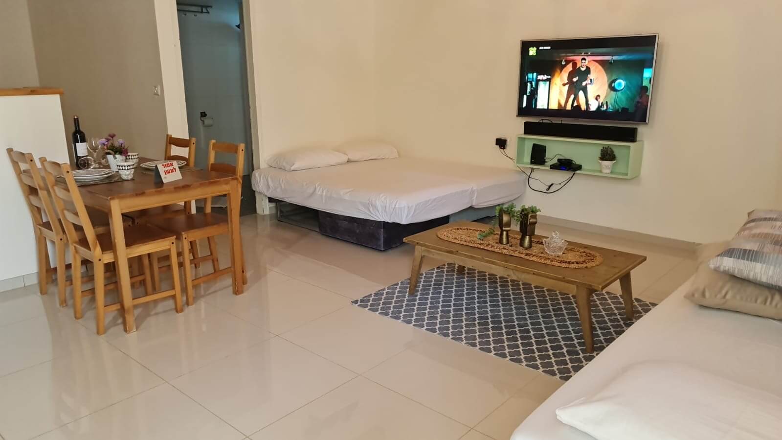 תמונה של סוויטת הנוקד וסוויטת הבוקר - 3 תמונה של סוויטת הנוקד וסוויטת הבוקר - 3