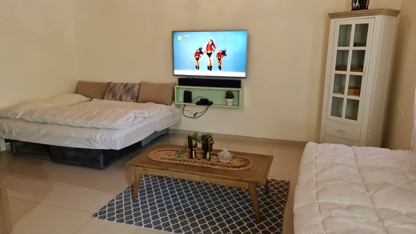 תמונה של סוויטת הנוקד וסוויטת הבוקר - 9 תמונה של סוויטת הנוקד וסוויטת הבוקר - 9