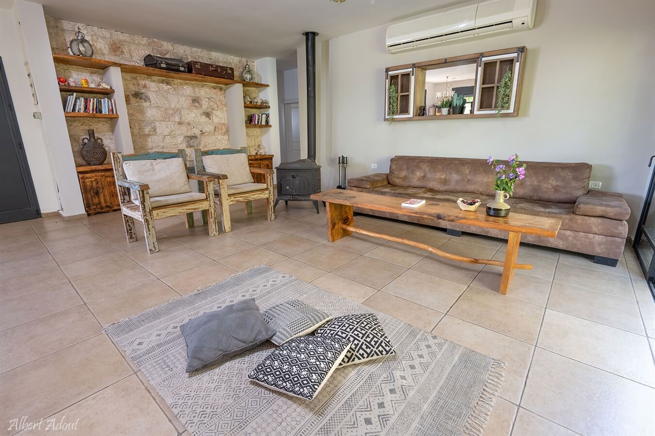 תמונה של חדרי הוילה - 2