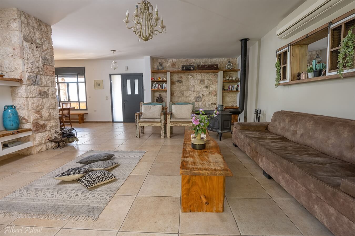 תמונה של חדרי הוילה - 3