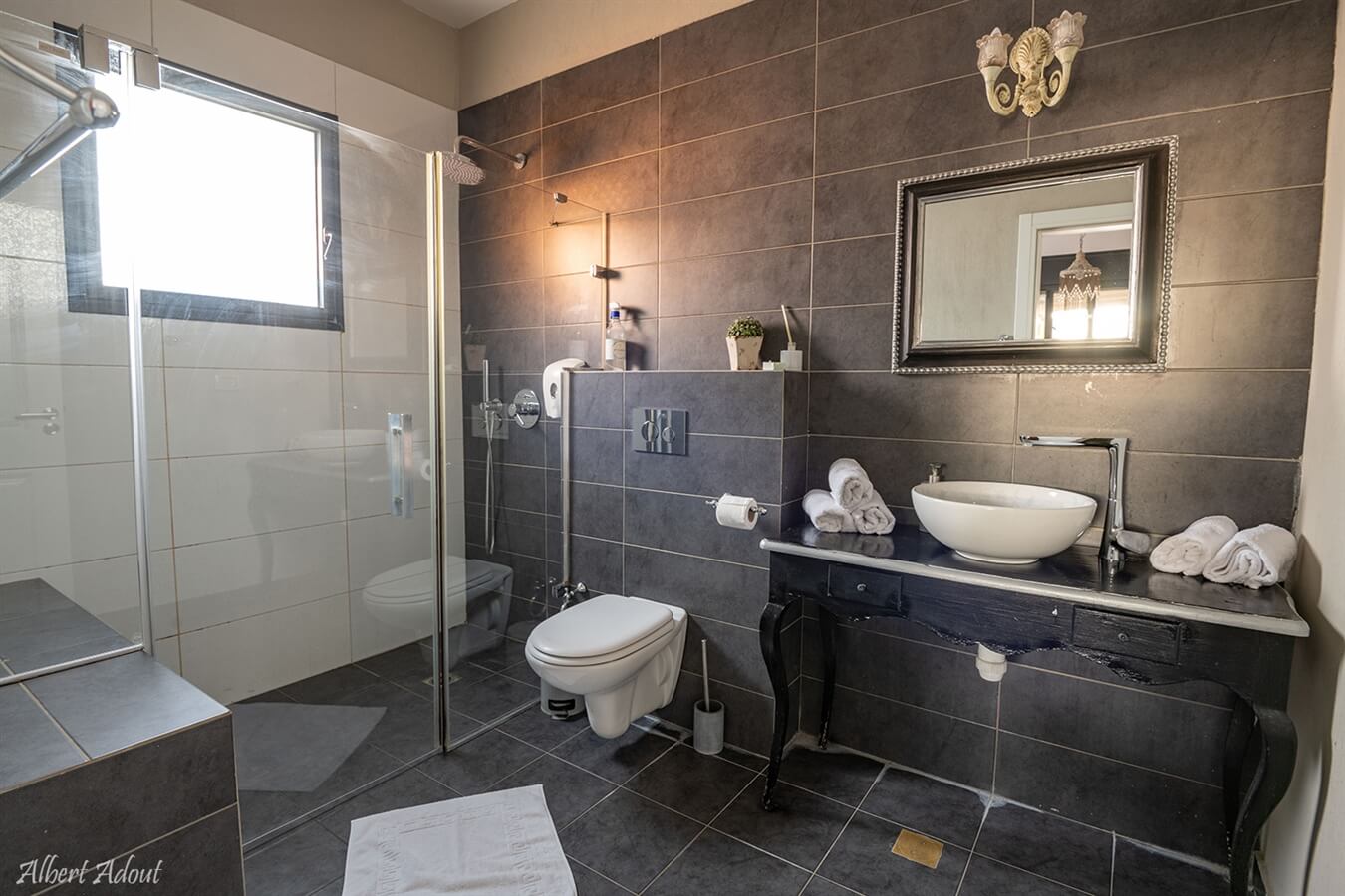 תמונה של חדרי הוילה - 12