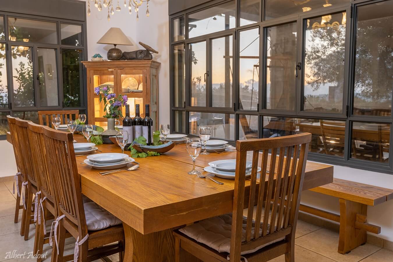 תמונה של חדרי הוילה - 7