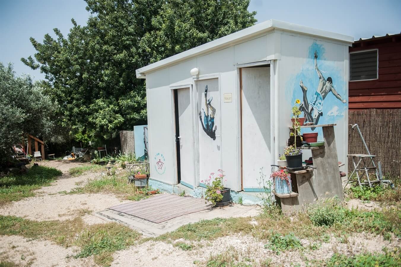 תמונה של החאן הלבן - 8