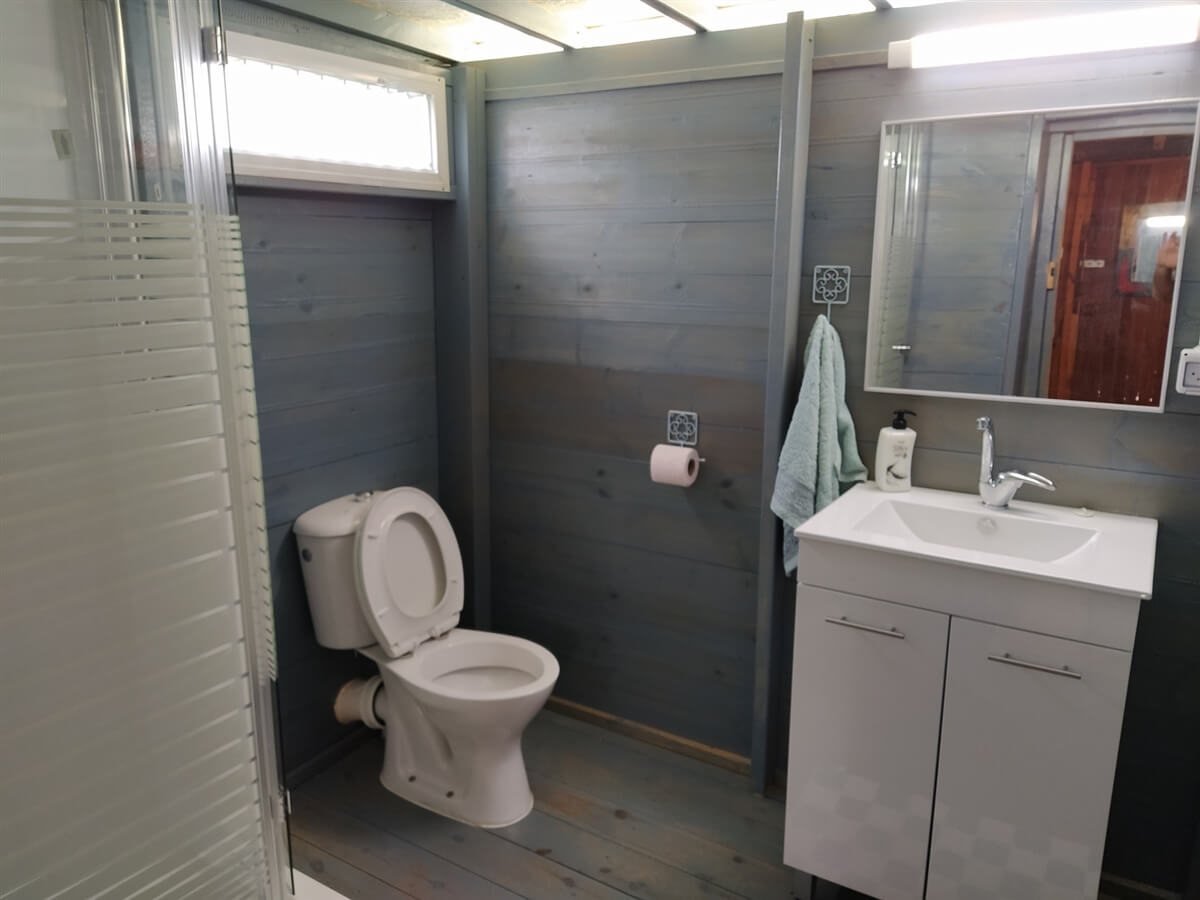 תמונה של קרון רכבת משוחזר - 5