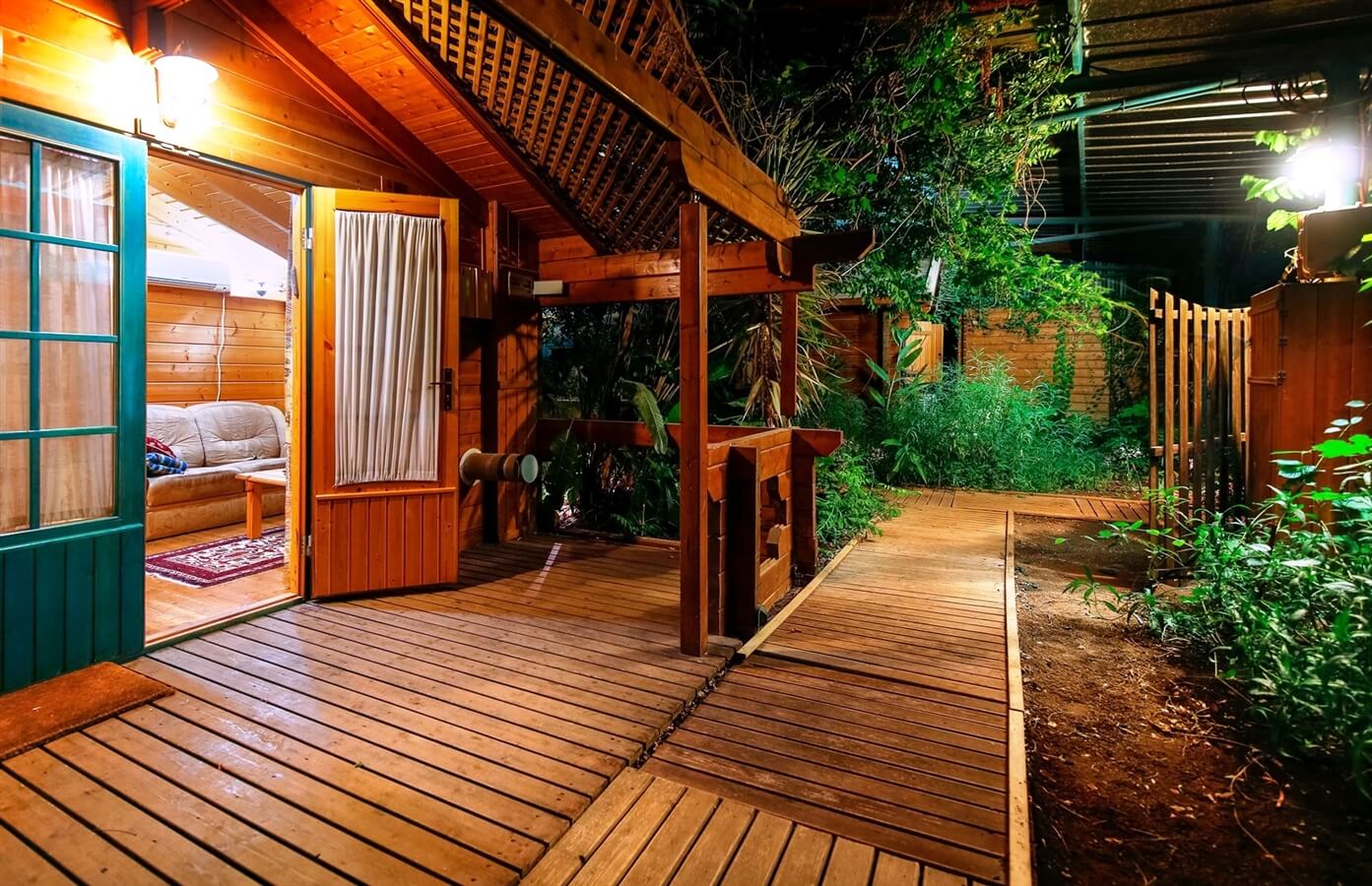 תמונה של הבקתות - 7