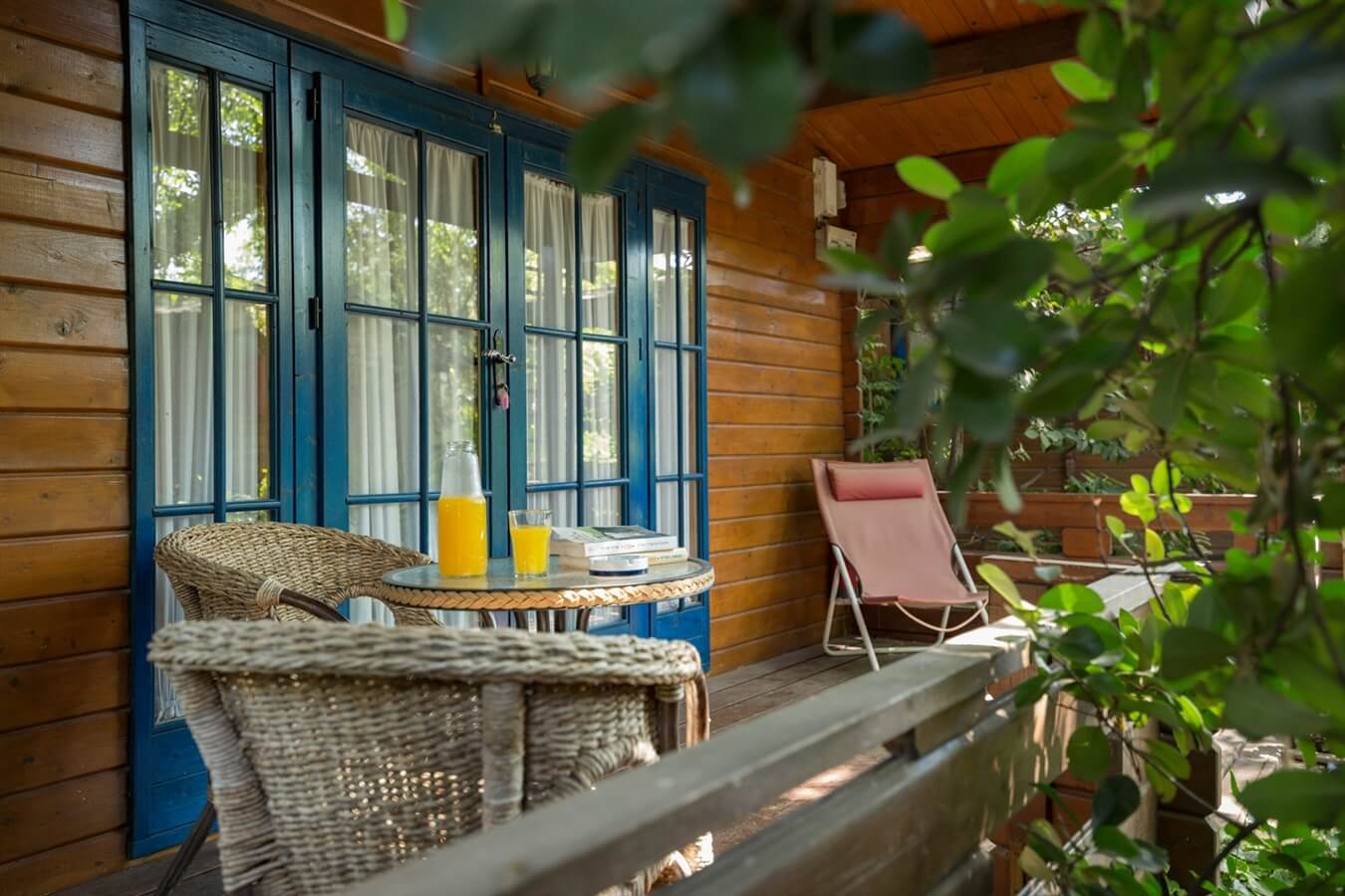 תמונה של הבקתות - 13