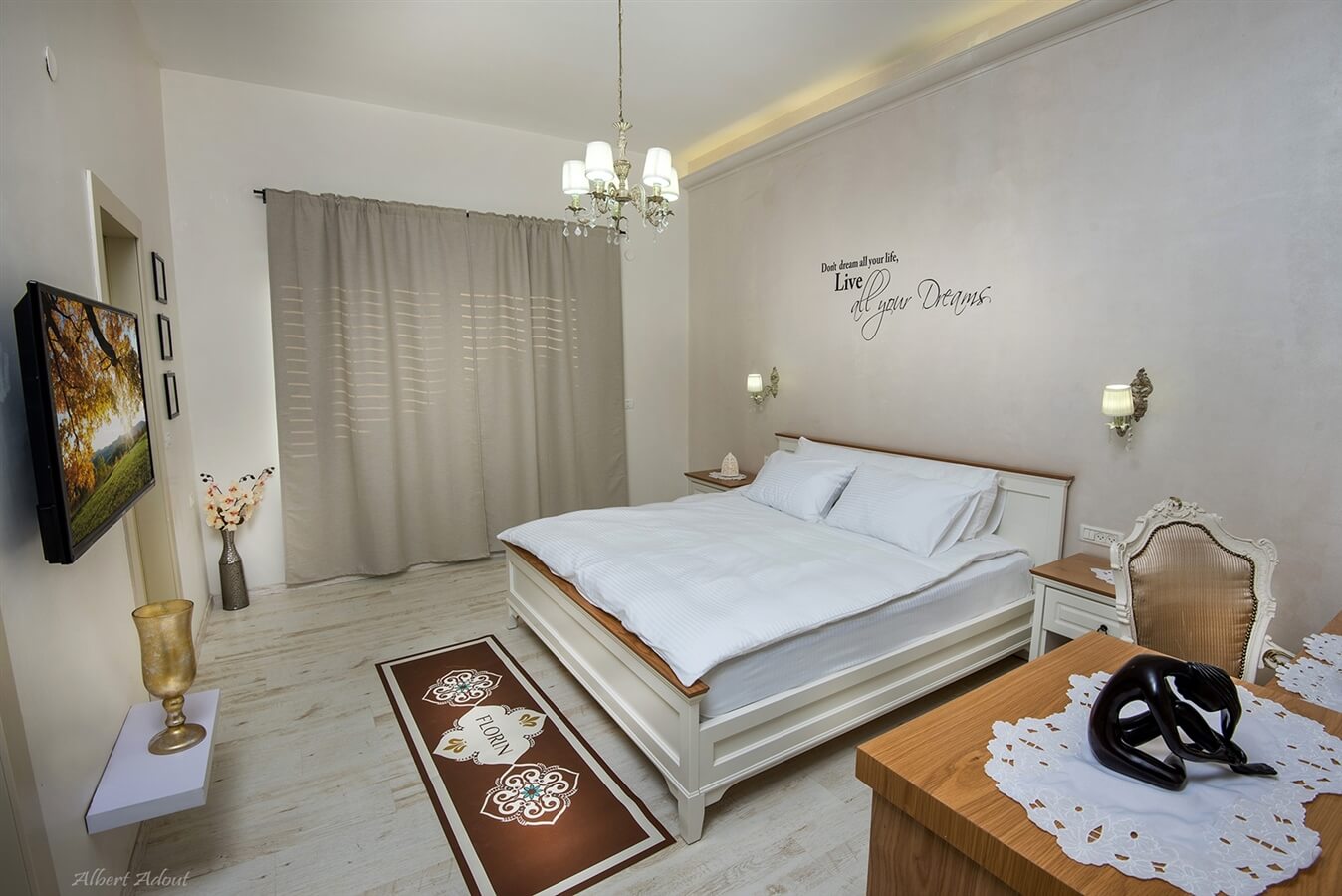 תמונה של חדרי הוילה - 1 תמונה של חדרי הוילה - 1