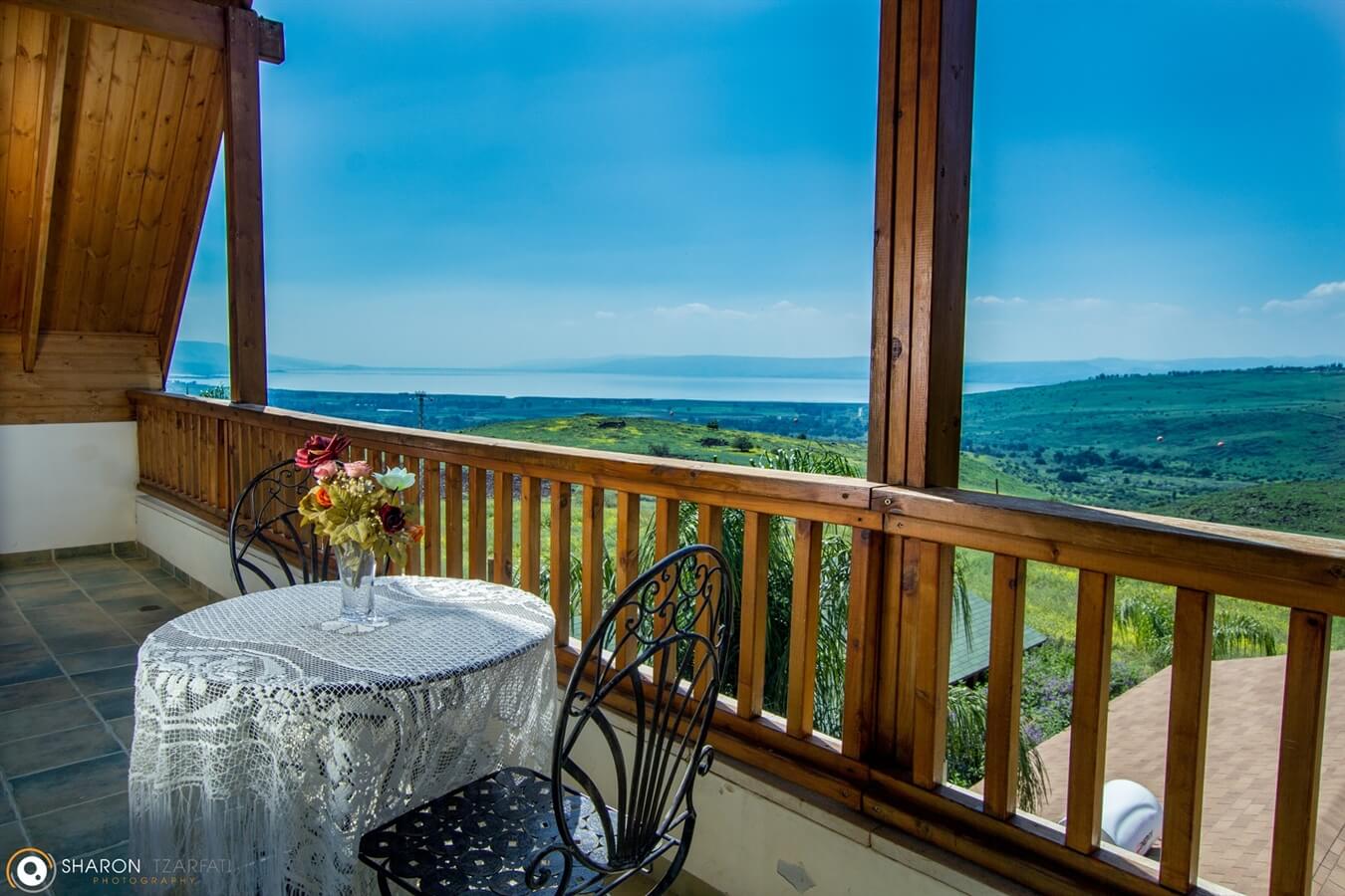 תמונה של הסוויטות - 10