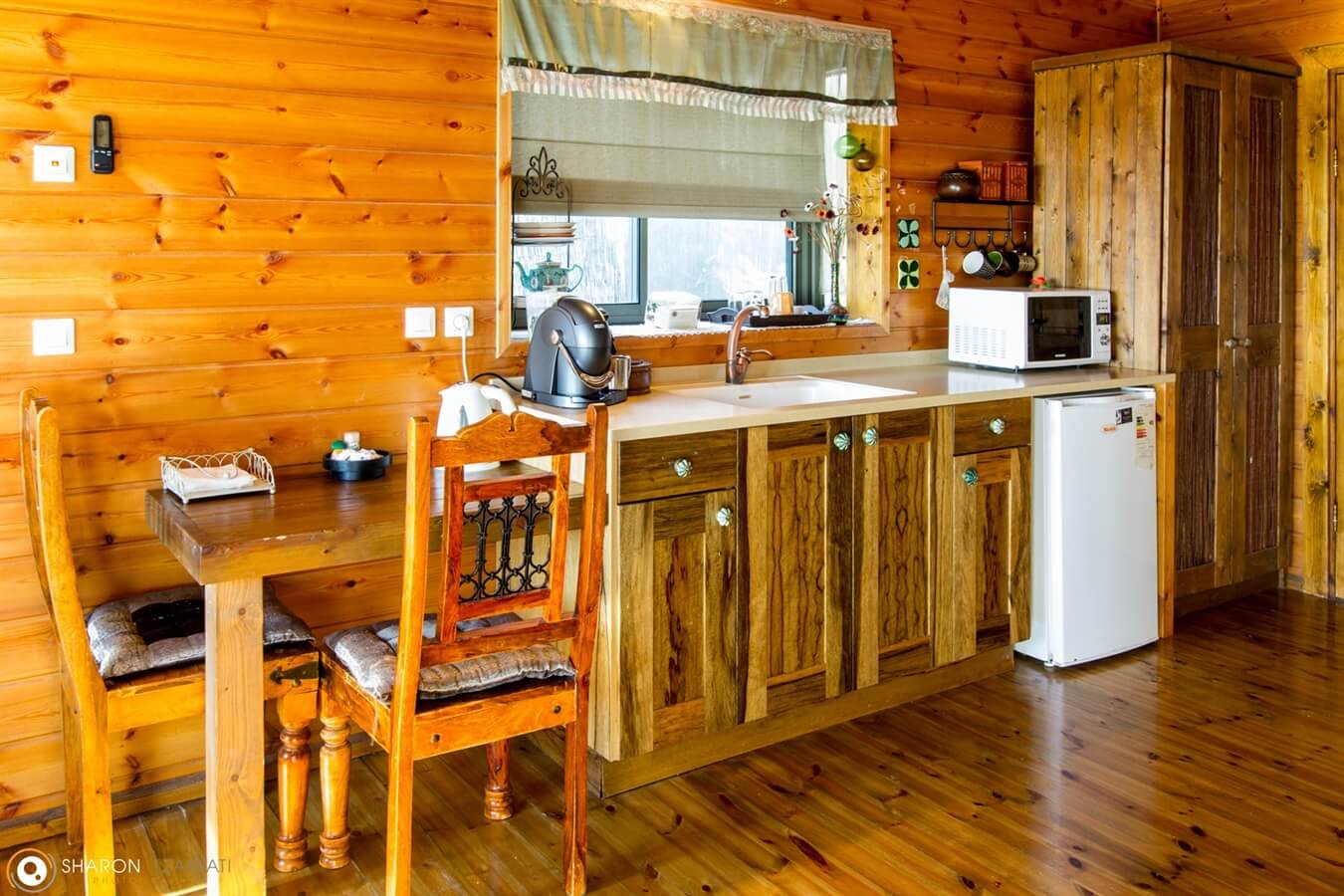 תמונה של הבקתות - 5