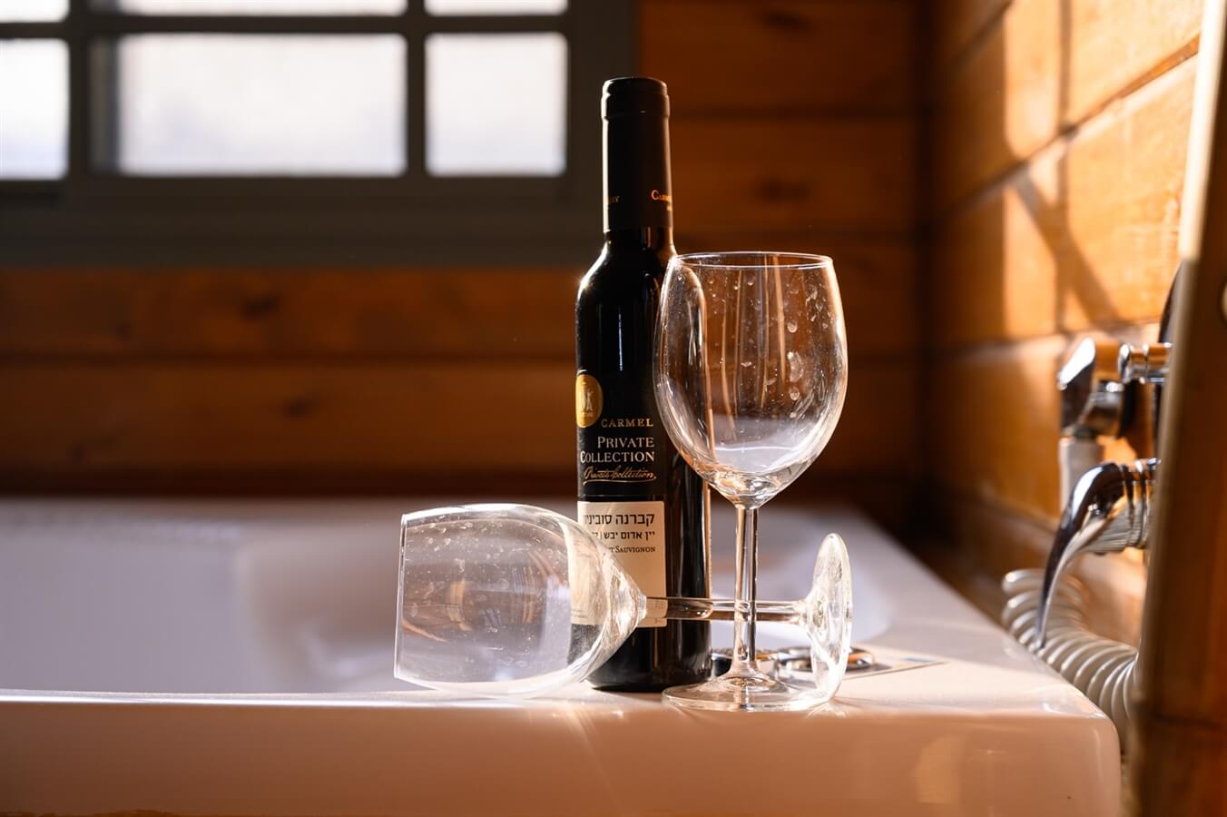 תמונה של בקתות העץ - 13 תמונה של בקתות העץ - 13