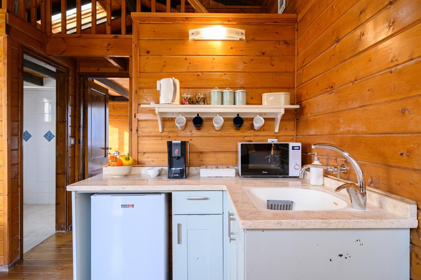 תמונה של בקתות העץ - 9 תמונה של בקתות העץ - 9