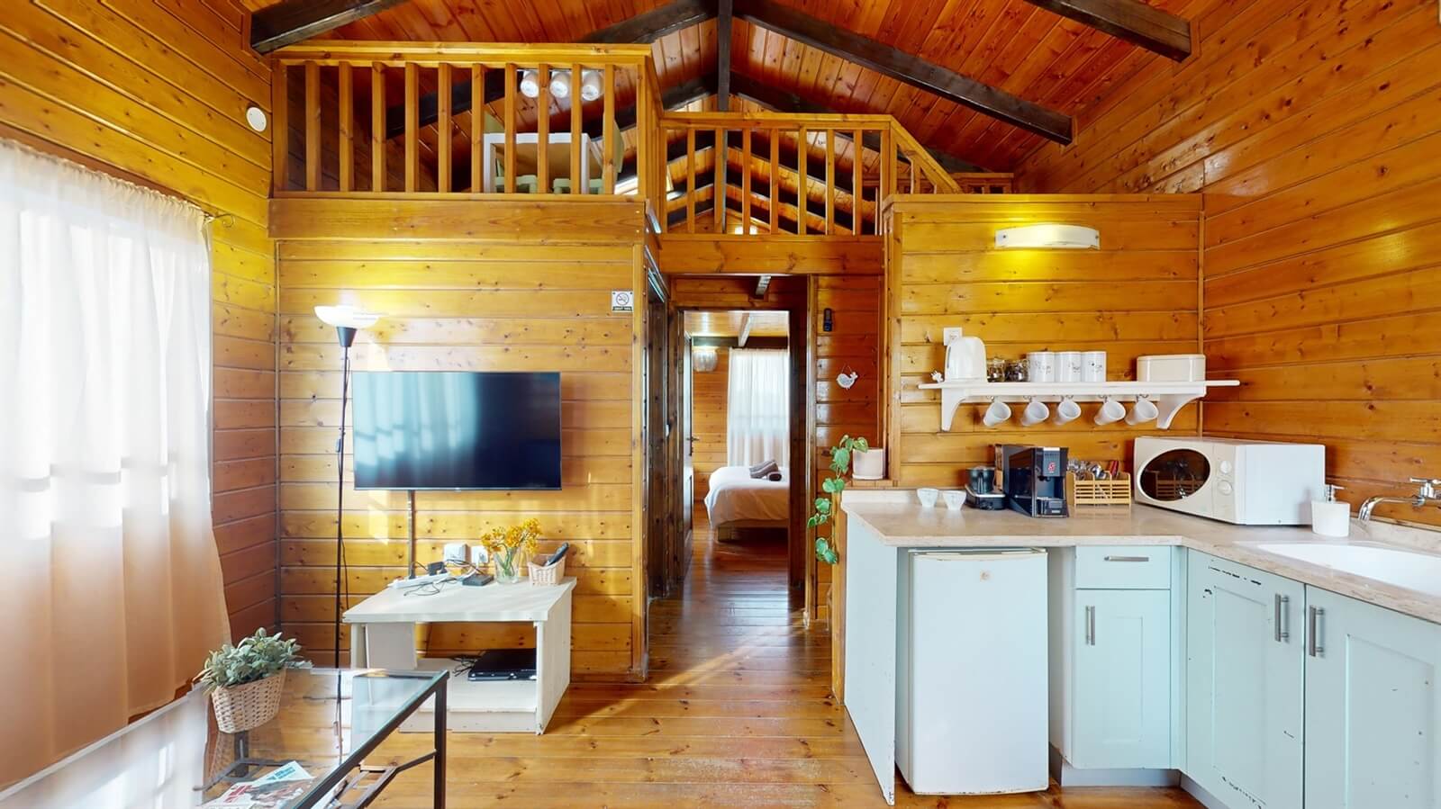 תמונה של בקתות העץ - 15 תמונה של בקתות העץ - 15