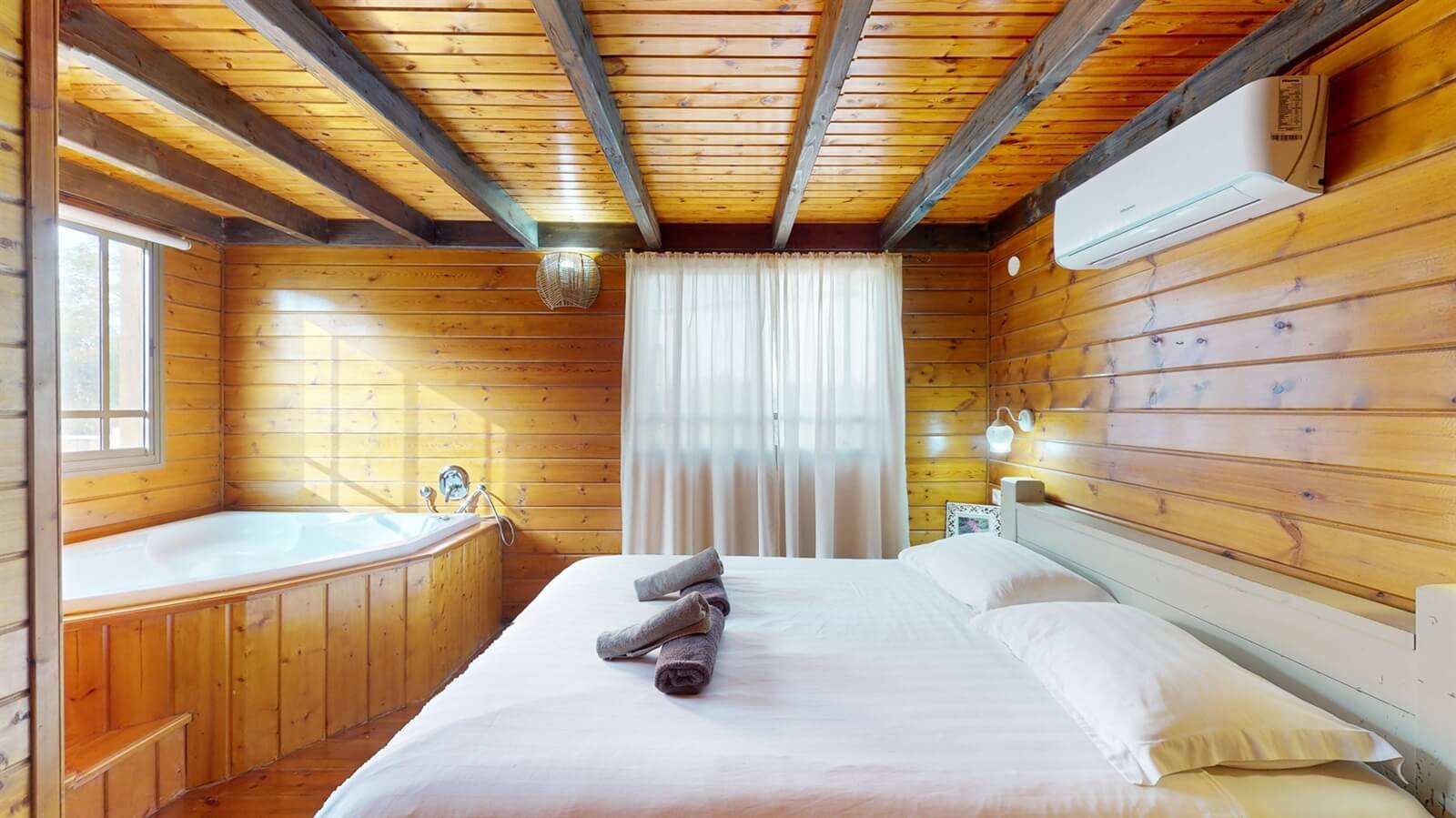 תמונה של בקתות העץ - 1 תמונה של בקתות העץ - 1