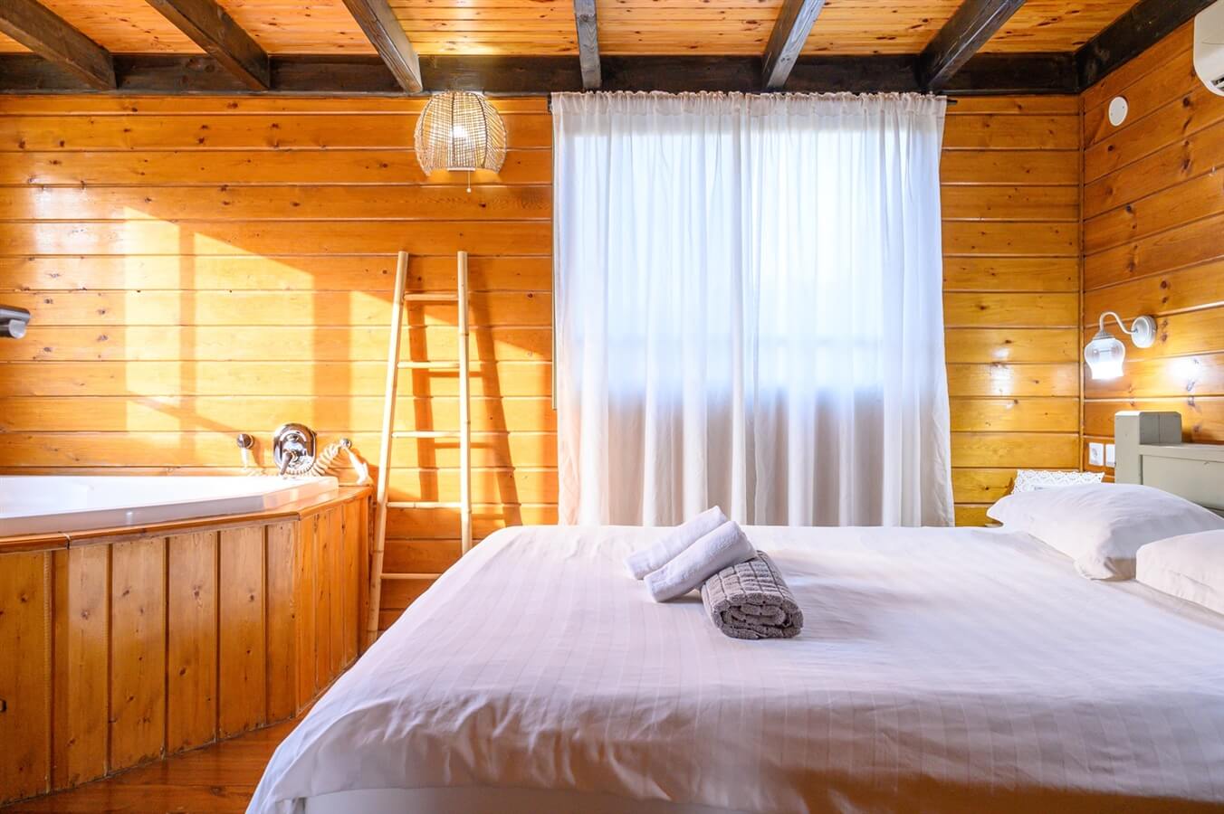 תמונה של בקתות העץ - 2 תמונה של בקתות העץ - 2