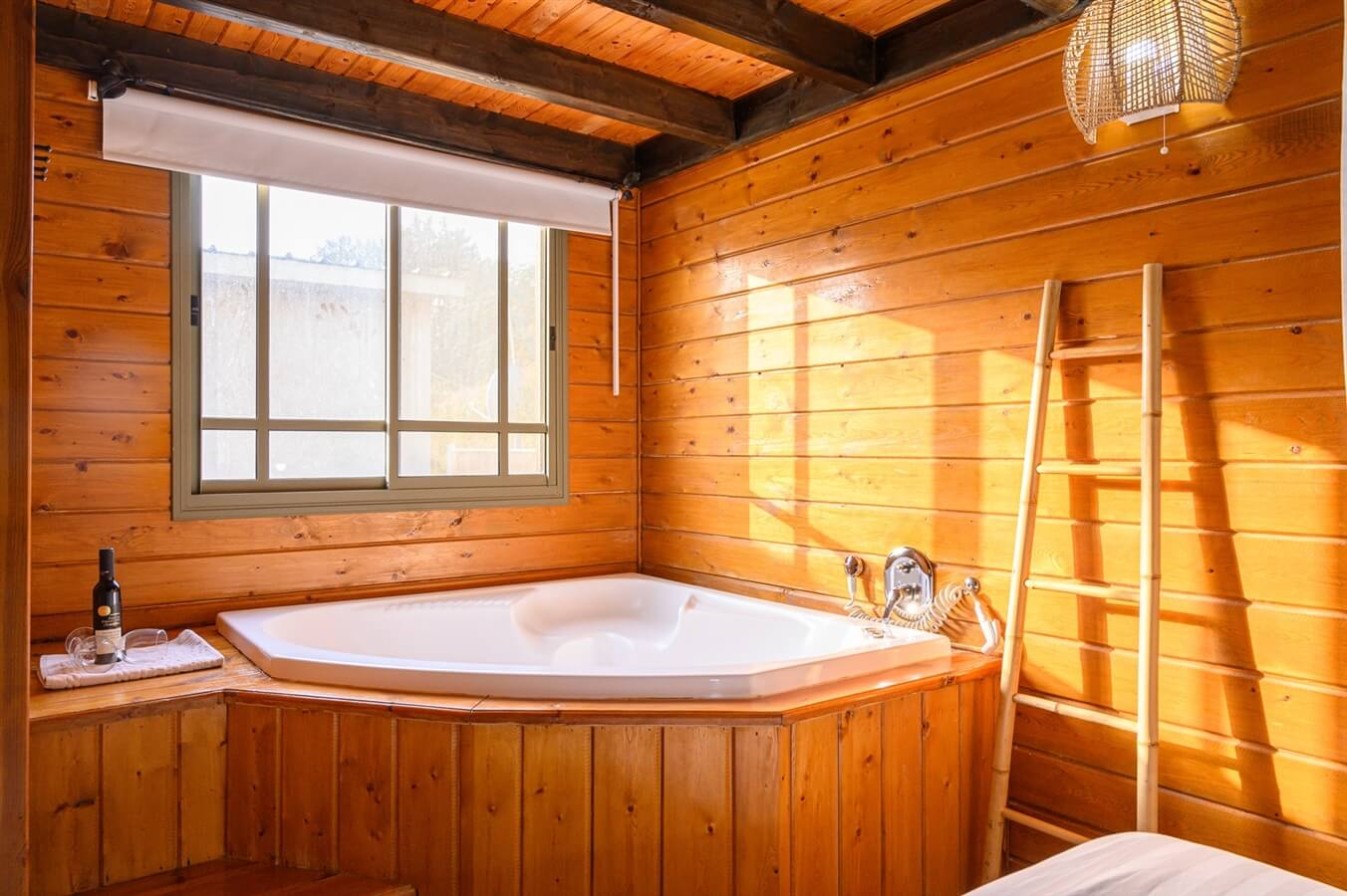 תמונה של בקתות העץ - 12 תמונה של בקתות העץ - 12