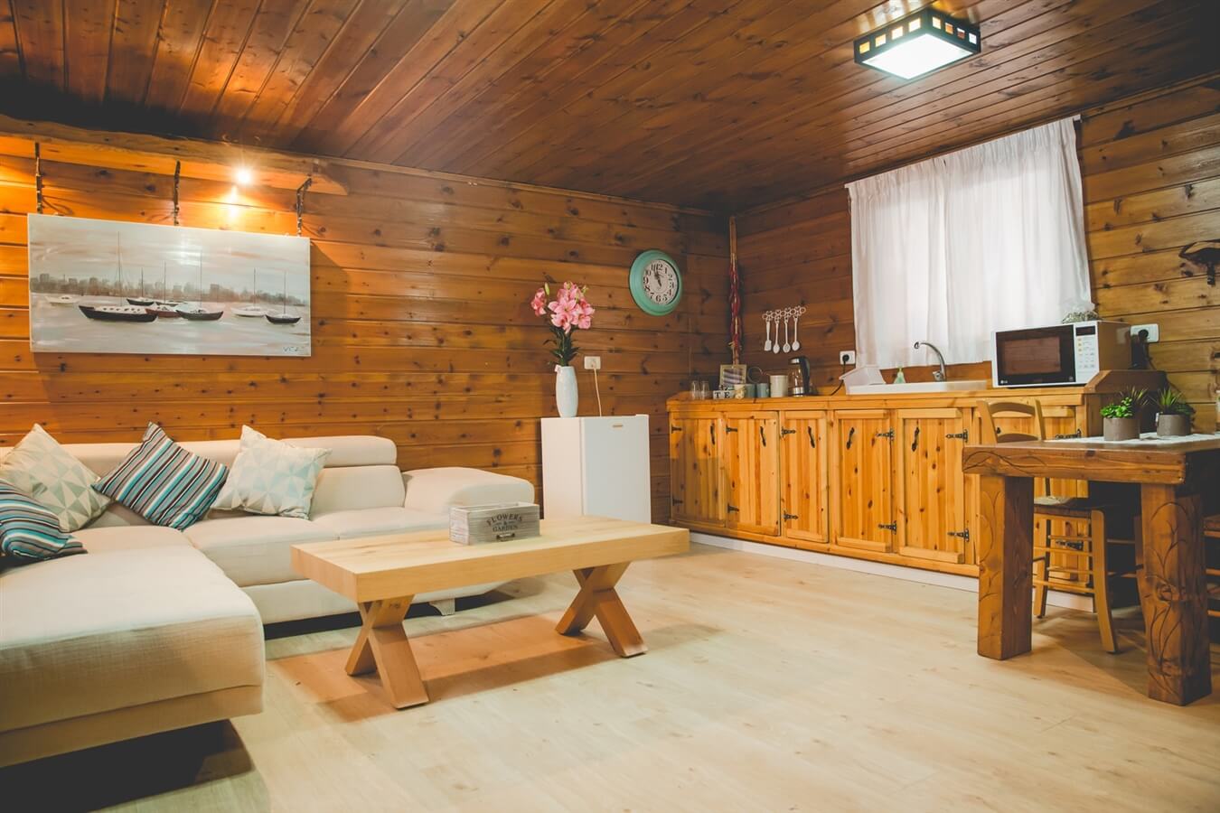 תמונה של בקתת העץ - 5