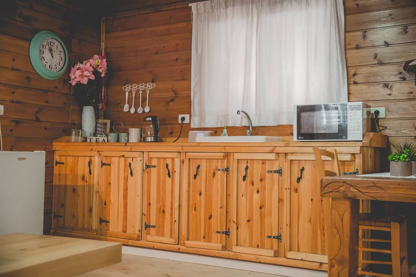 תמונה של בקתת העץ - 2