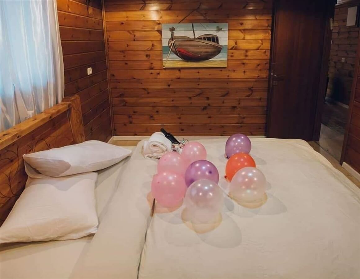 תמונה של בקתת העץ - 7