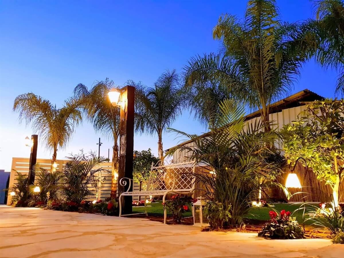 תמונה של בקתת העץ - 9