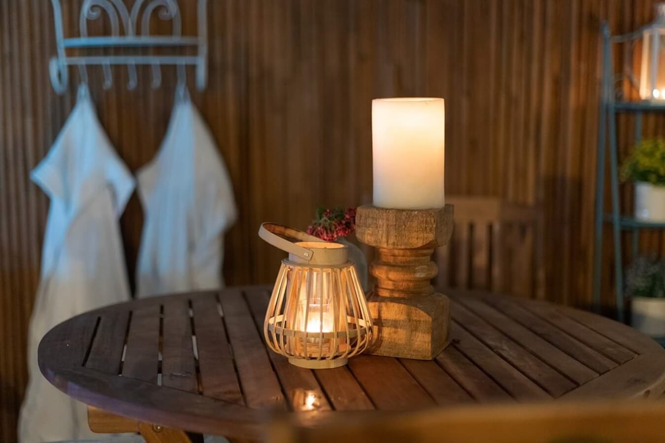 תמונה של בקתת העץ - 8