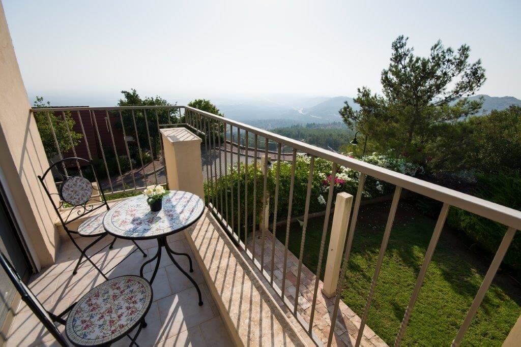 תמונה של מתחם האירוח - 12