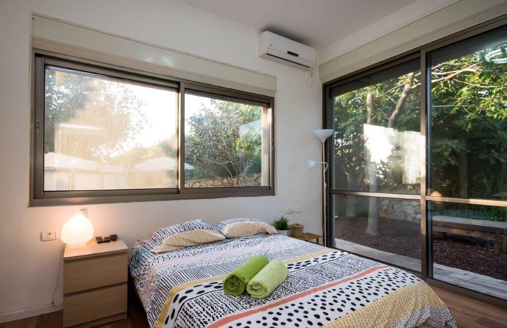 תמונה של מתחם האירוח - 3