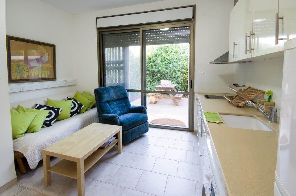 תמונה של מתחם האירוח - 5