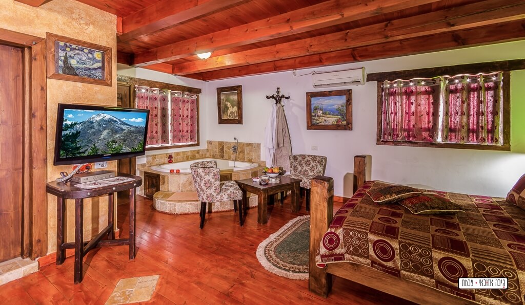 תמונה של סוויטות חבוש ודובדבן - 3