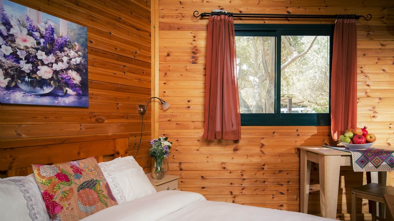 תמונה של בקתות זוגיות - 2