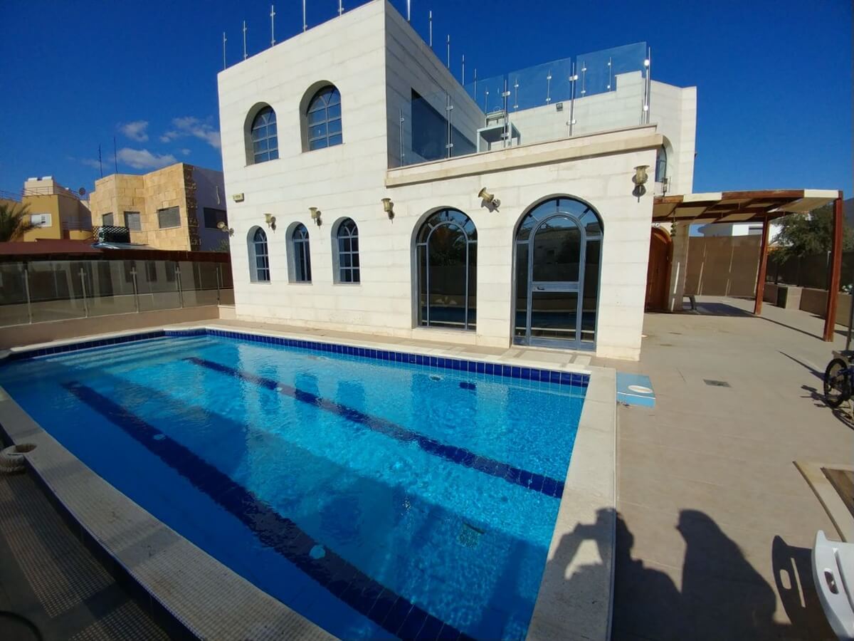 תמונה שצולמה בוילה VIP - 1 תמונה של וילה VIP - 1