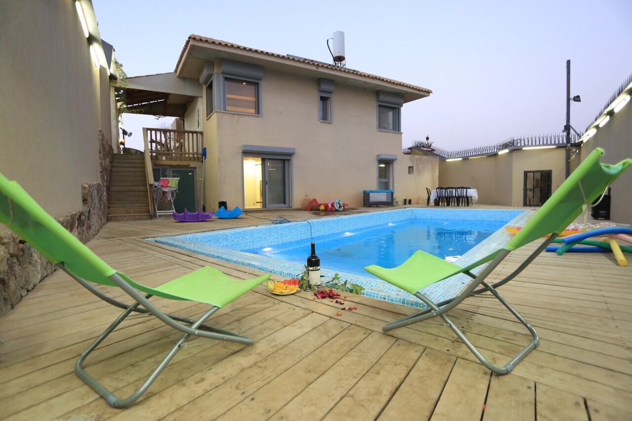 תמונה שצולמה בוילה כוכב הדרום - 1 תמונה של וילה כוכב הדרום - 1