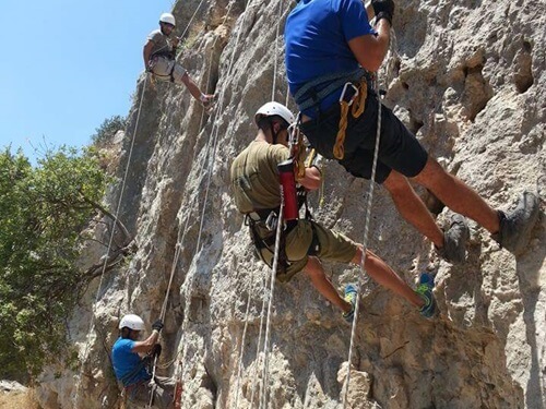 תמונה של טיולי סנפלינג