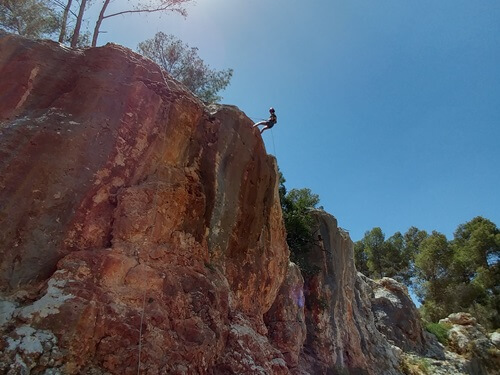 תמונה של טיולי סנפלינג