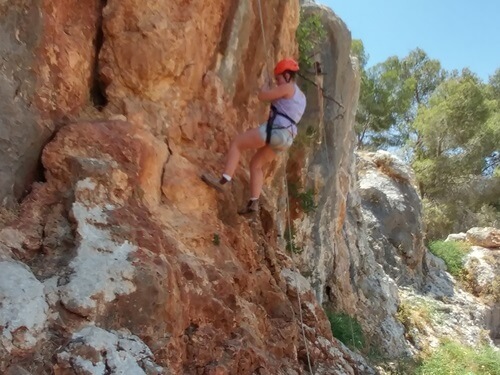תמונה של טיולי סנפלינג