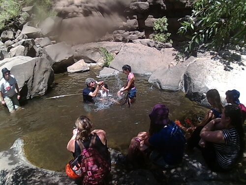 תמונה של טיולי סנפלינג