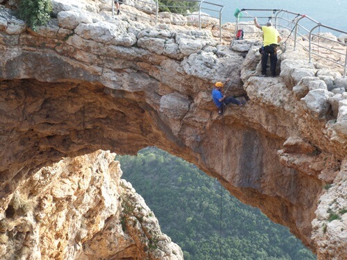 תמונה של טיולי סנפלינג