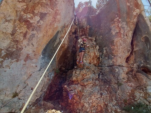 תמונה של טיולי סנפלינג