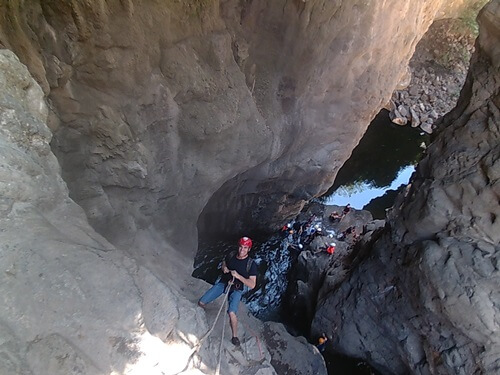תמונה של טיולי סנפלינג