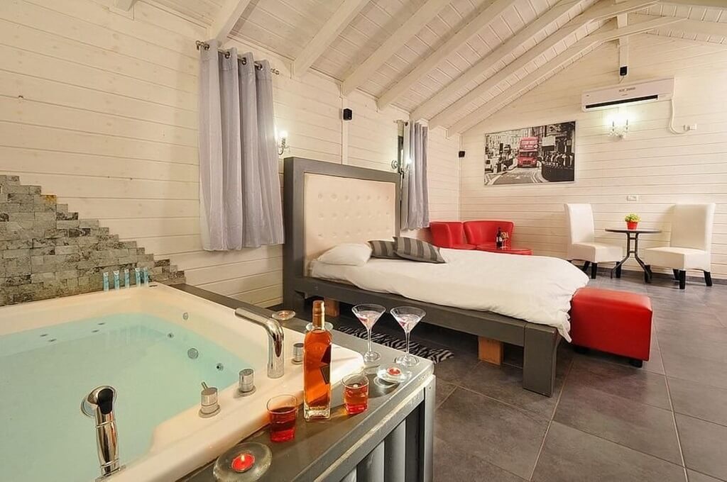 תמונה של בקתות 1-3 - 6