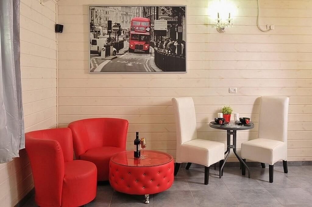 תמונה של בקתות 1-3 - 8