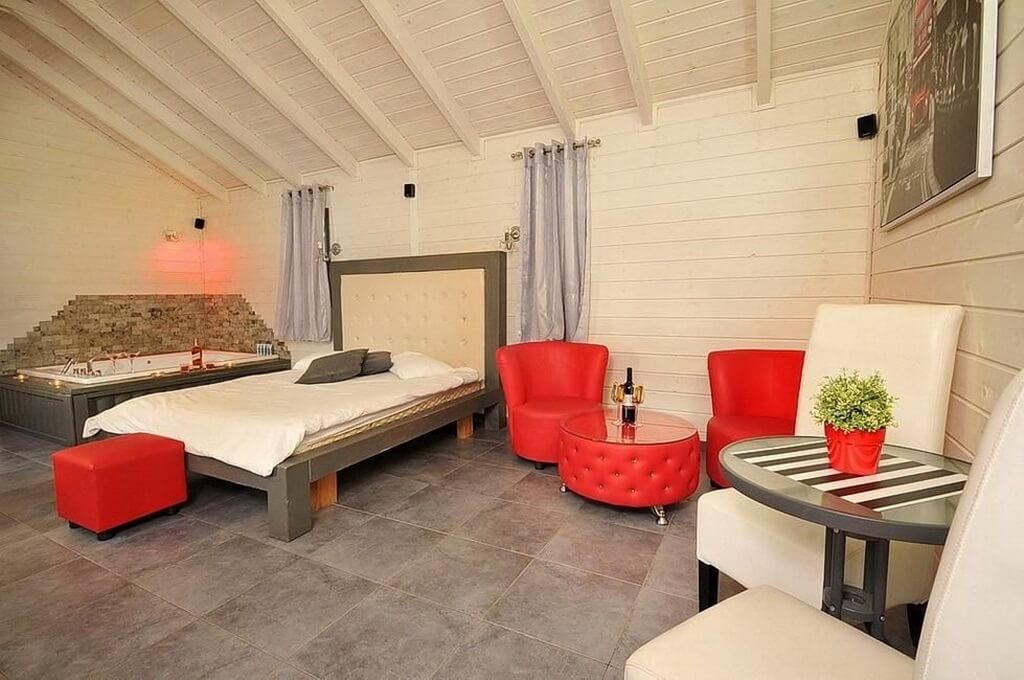 תמונה של בקתות 1-3 - 10