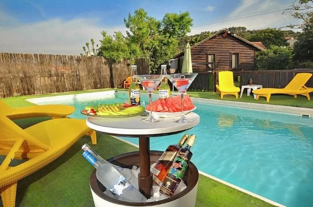 תמונה של בקתות 1-3 - 11